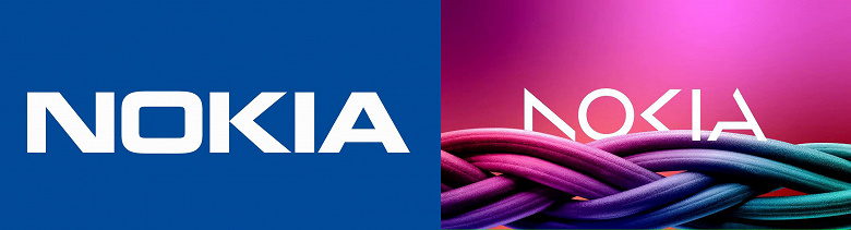 Nokia has changed its logo for the first time in 60 years